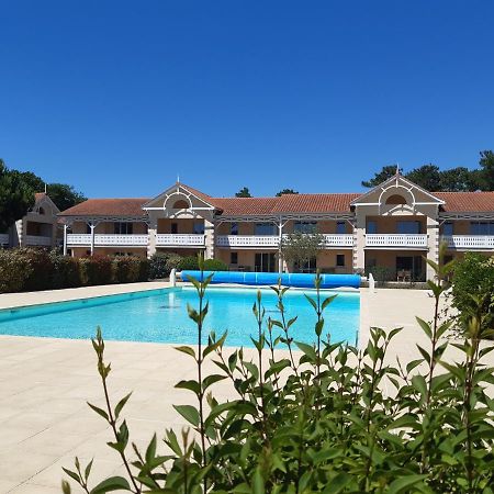 Appt 40M2 Residence 3*** 10Mn Plages Soulac-sur-Mer Kültér fotó