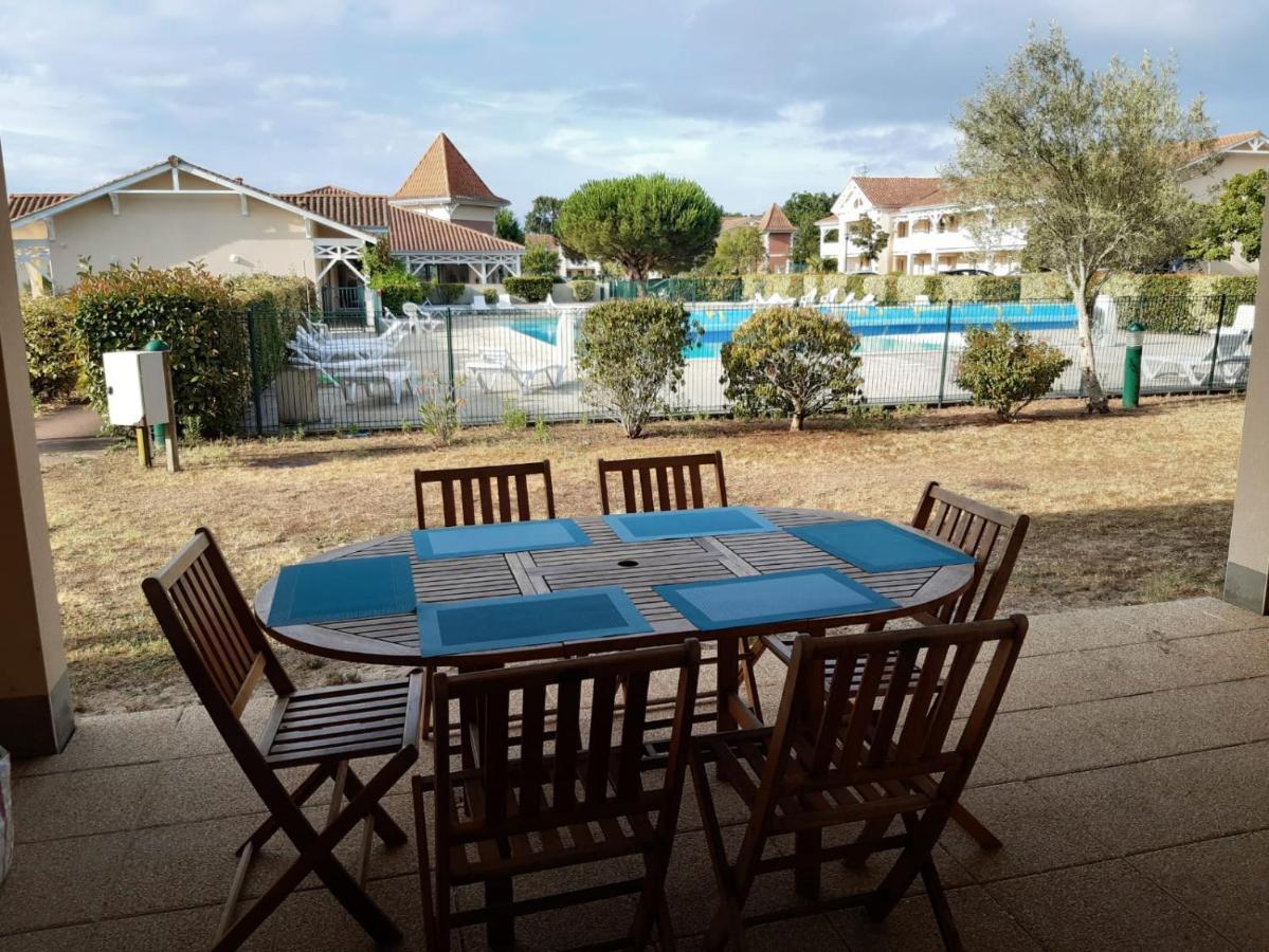 Appt 40M2 Residence 3*** 10Mn Plages Soulac-sur-Mer Kültér fotó
