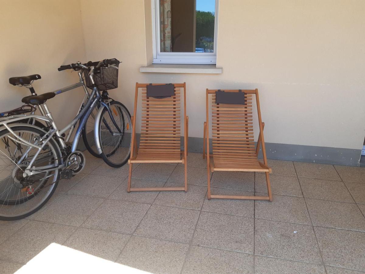 Appt 40M2 Residence 3*** 10Mn Plages Soulac-sur-Mer Kültér fotó