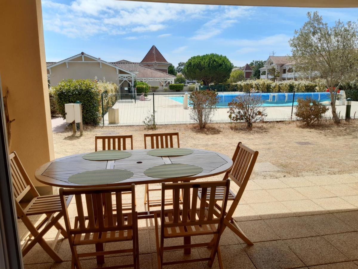 Appt 40M2 Residence 3*** 10Mn Plages Soulac-sur-Mer Kültér fotó