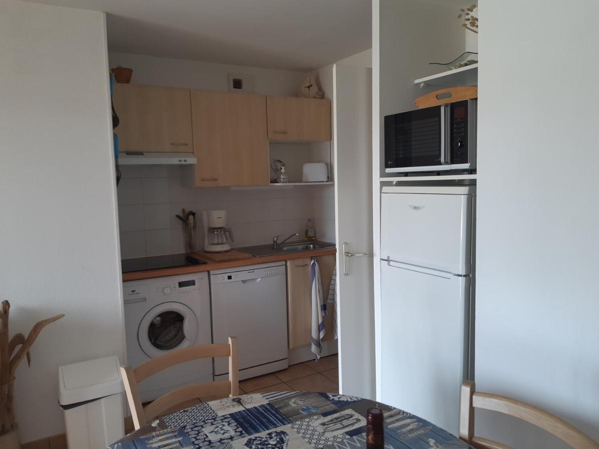 Appt 40M2 Residence 3*** 10Mn Plages Soulac-sur-Mer Kültér fotó