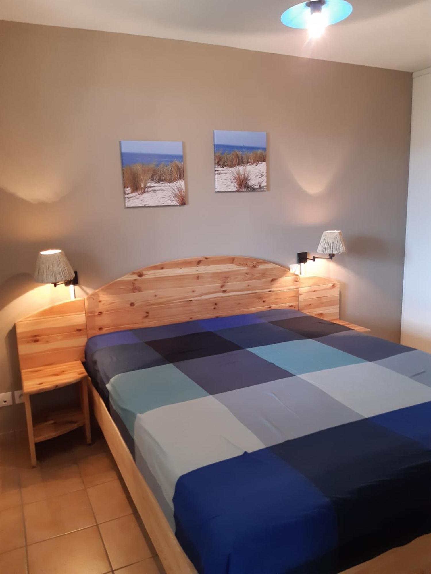 Appt 40M2 Residence 3*** 10Mn Plages Soulac-sur-Mer Kültér fotó
