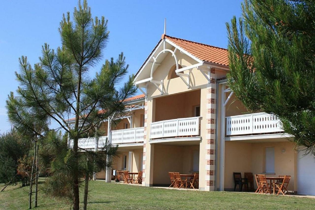 Appt 40M2 Residence 3*** 10Mn Plages Soulac-sur-Mer Kültér fotó